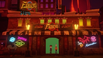 Afterparty Screenshot